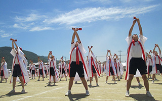 1 坂出市立白峰中学校