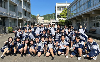 9 香川県立坂出商業高等学校ダンス同好会