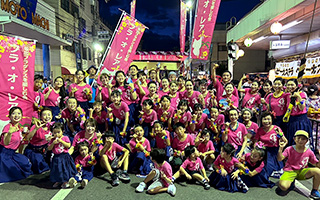 11 フラ・オ・レア（坂出フラダンスを楽しむ会）