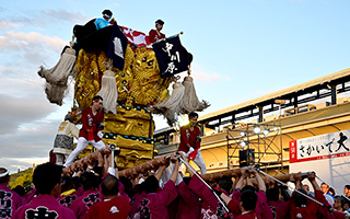 6 中川原太鼓台