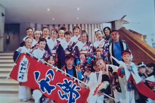 1 みしま組 和楽