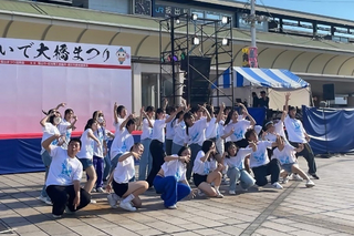 12 坂出商業高校ダンス同好会