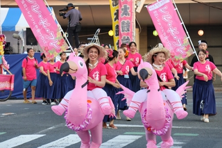 21 フラ・オ・レア(坂出フラダンスを楽しむ会)